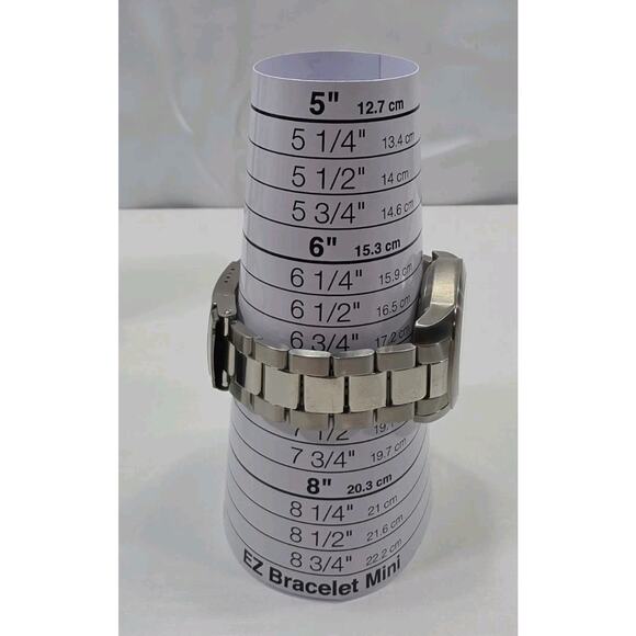 Victorinox Swiss Army Mens Analog Stainless Steel Watch VICT26050.CB New Battery main image 4